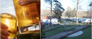 Midsommarfylla gick överstyr – hotfull campinggäst döms