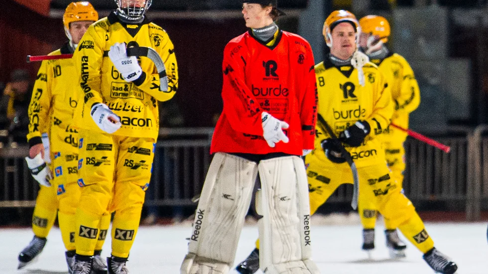 Vincent Trygg har de två senaste säsongerna spelat för Åby/Tjureda. Ny klubbadress blir IFK Motala.