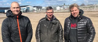 Drottning-Padel satsar på nya banor i Vadstena