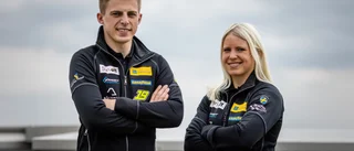 Bäckman första kvinnliga förare i WTCR: "Overkligt"