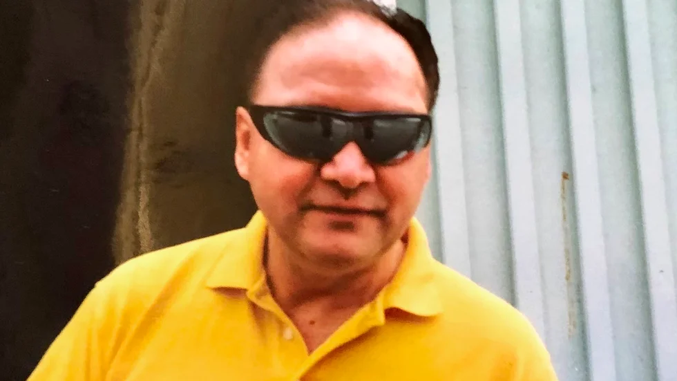 Rikard Öhman.