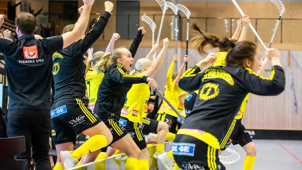 Endre har gjort klart med talangen Line Terjesen.