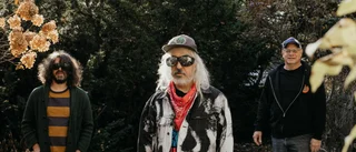 Dinosaur Jr-sångaren saknar psykisk hälsa
