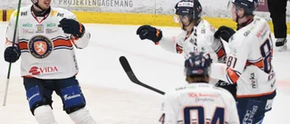 Drömmål och hållen nolla – matchboll Växjö