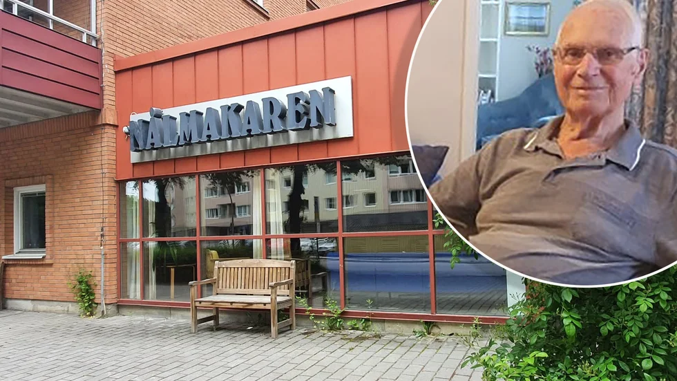 Lennart Holmstedt, 95, har eget boende i Nålmakaren och ser fram emot att få gå på mötesplatsens restaurang och äta lunch tillsammans med andra igen. Men att kommunen skulle vänta till september med att öppna den tycker han är oacceptabelt.