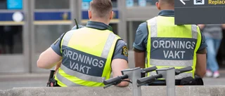 Ordningsvakter i Skellefteå centrum: Anses fungera bra
