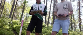 Hittaut är tillbaka med 200 år gamla kartor
