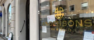 Guldbutikens stängning är veckans mest lästa nyhet