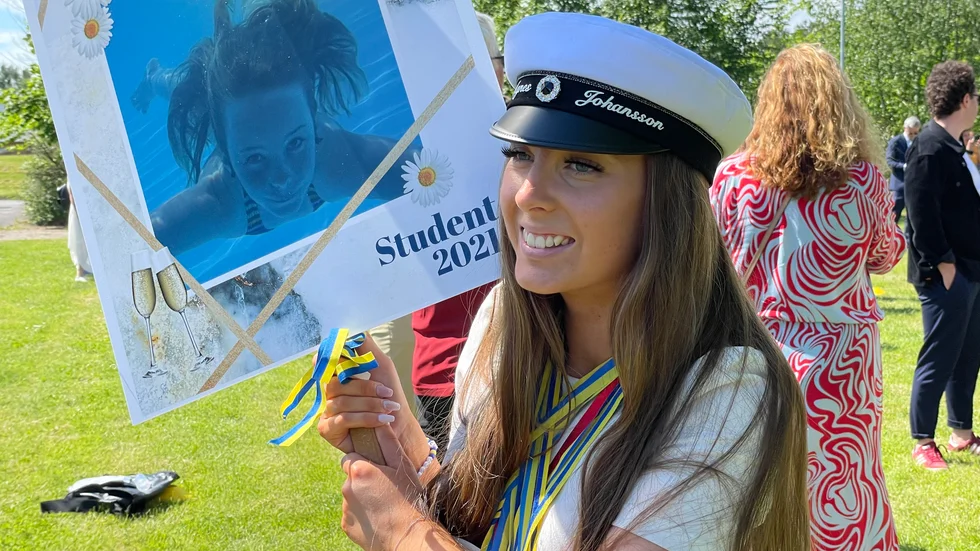 Agnes Johansson TE18
