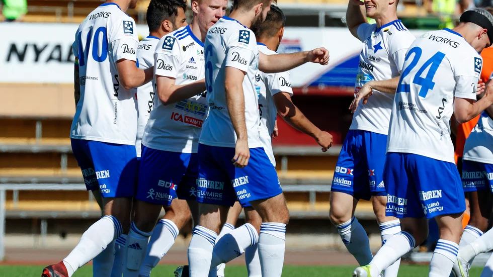 IFK Luleå tog en viktig seger mot Sylvia och nu är det positivare tongångar igen.