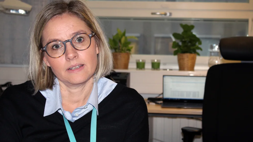 "Fokus är på levnadsvanor", säger professor Marie Löf som ansvarat för studien.