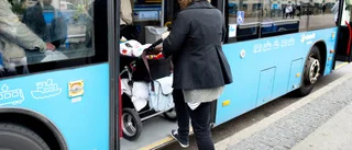 Gratis bussresor med barnvagn – politikerna har bestämt sig