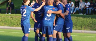 David och Brhane målskyttar när VFC tog första segern