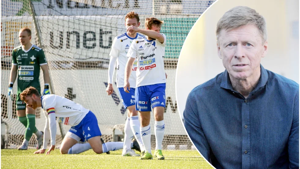 IFK Luleås ordförande berättar i en öppen intervju om lagets prekära läge i norrettan där laget har gått segerlösa de senaste åtta omgångarna.
