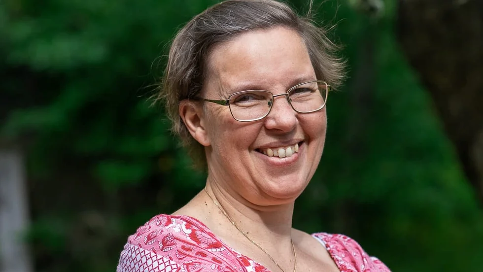 Kristina Post blir ny gruppledare och ordinarie ledamot (MP) i Mjölbys fullmäktige.