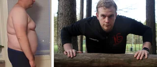 Daniel gick ned 43 kilo i det omtalade träningsprogrammet – "Många tvivlade på att jag skulle klara det"