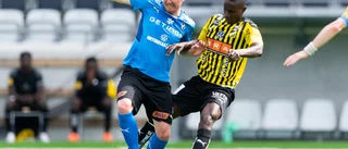 Lundevall stod för show mot guldaspiranten