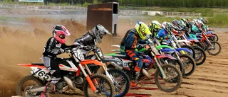 Efterlängtad motocross i Piteå – två helger i rad: "Kul att vi får komma igång"