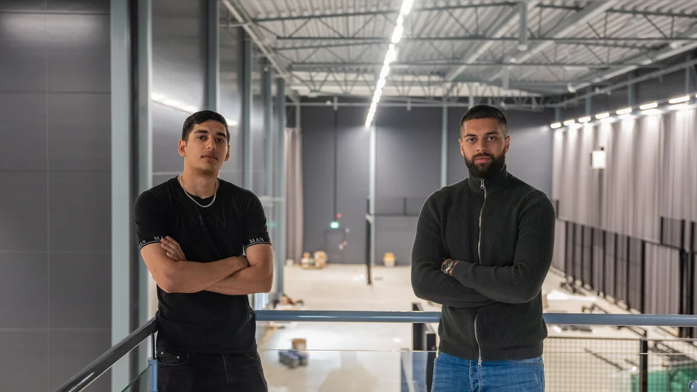 "Känns kul att göra något annorlunda", säger Puneet Singh, en av grundarna.