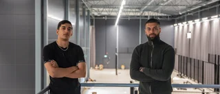 Padelhallen som vill ge något mer – har konferens och servering