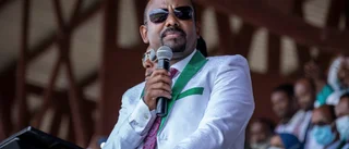 Storseger för Abiy Ahmeds parti i Etiopien