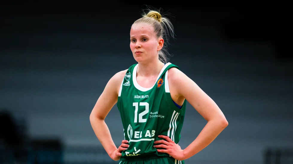 Sofia Hägg återvänder till Luleå Basket