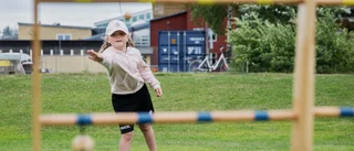 Här möts barn och undomar genom lek