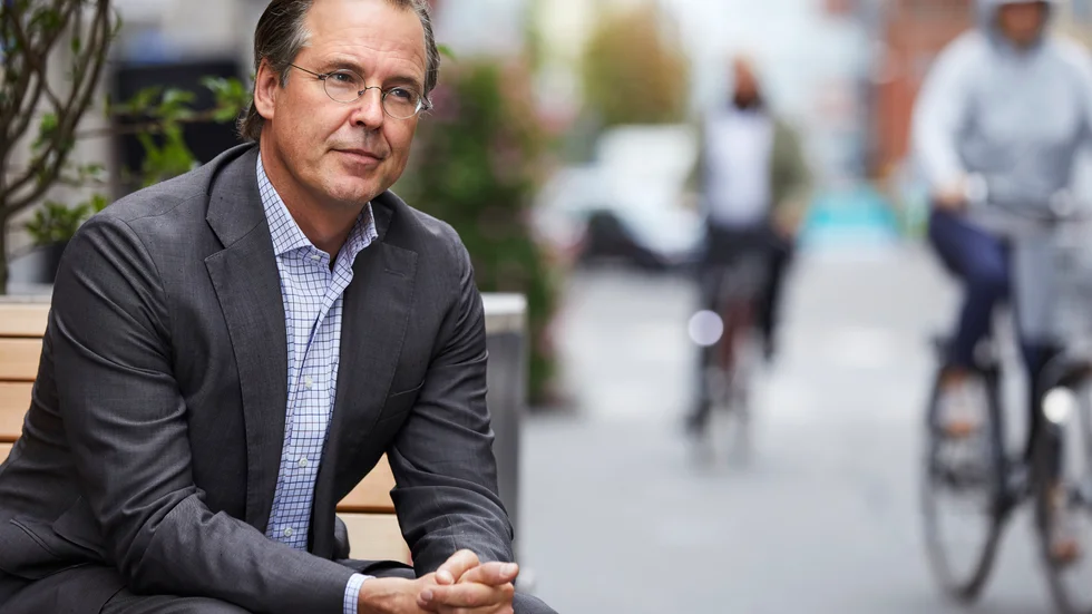 Tidigare finansministern Anders Borg (M).