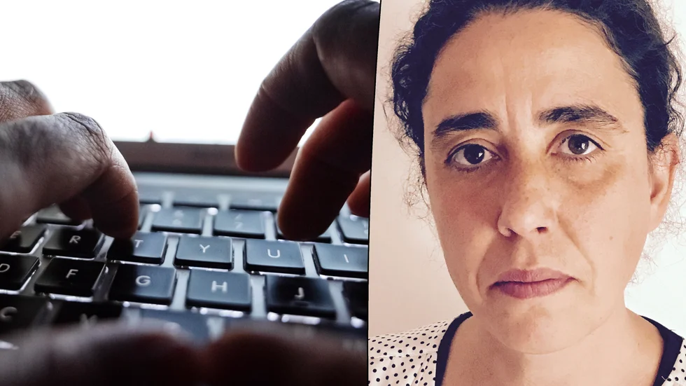 Cristina Diaz är legitimerad psykolog på Kriminalvården.
