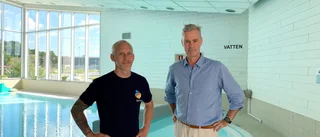 Känd badhusaktör tar över Safiren