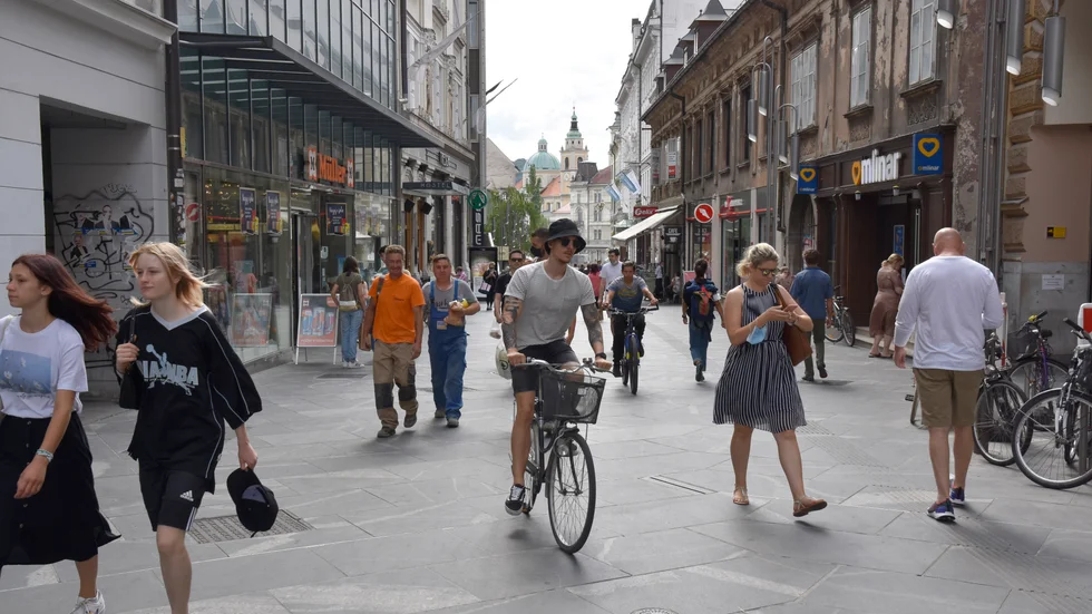 Sloveniens huvudstad Ljubljana står i EU-fokus under andra halvåret 2021, då den forna jugoslaviska delrepubliken är ordförandeland i EU:s ministerråd.