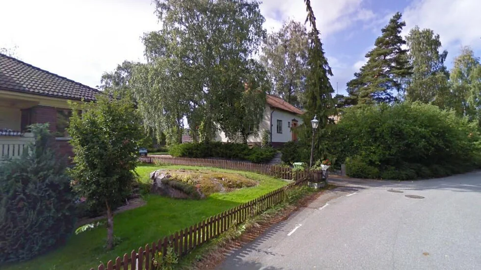 Bergsbovägen 12