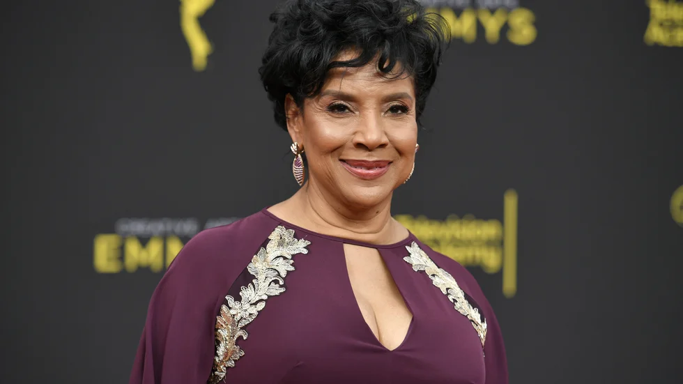Phylicia Rashad spelade Clair Huxtable i serien "The Cosby show" mellan 1984–1992. Arkivbild.