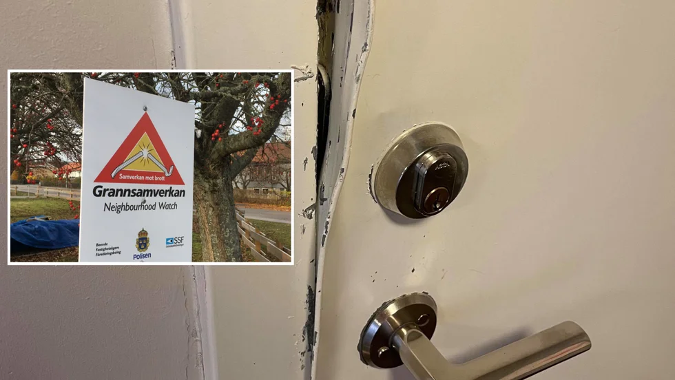 Bostadsinbrotten har under sommarmånaderna ökat jämfört med tidigare år. 
