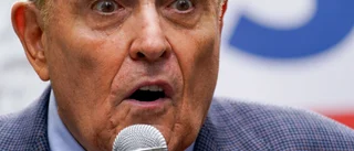 Giuliani fråntas licens även i Washington DC