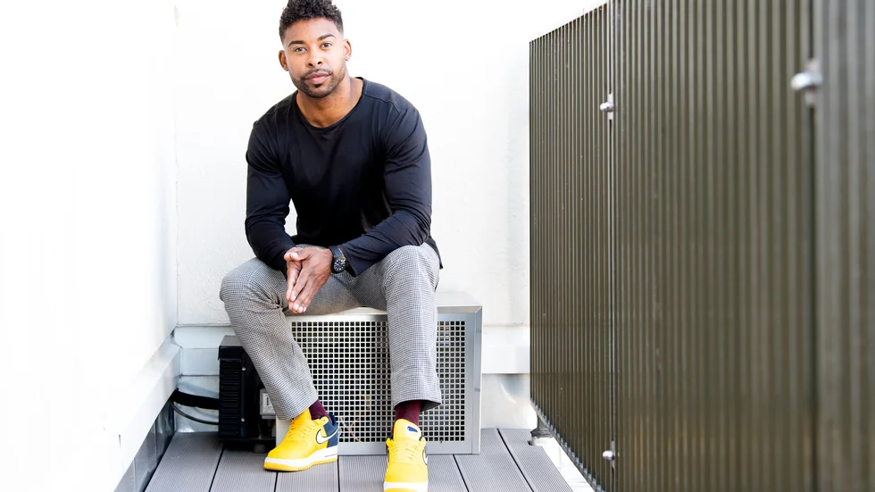 John Lundvik har representerat Sverige i Eurovision Song Contest – nu kommer han till Skellefteå. 