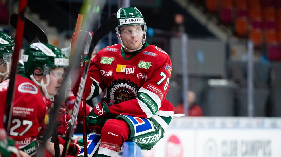 Christoffer Ehn flyttar till Linköping.