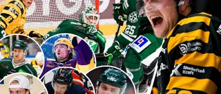 Skelleftestjärnans pik till Färjestad efter drömvärvningarna: "Inte ett dugg imponerad och ju tyngre de är desto hårdare faller de" 