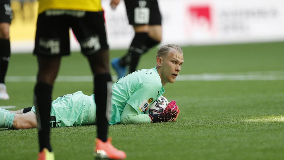 Pontus Dahlberg.