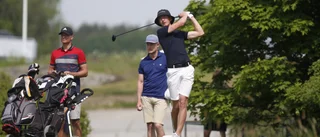 Golftalangerna startade säsongen i Torshälla: "Har varit en lång väntan"