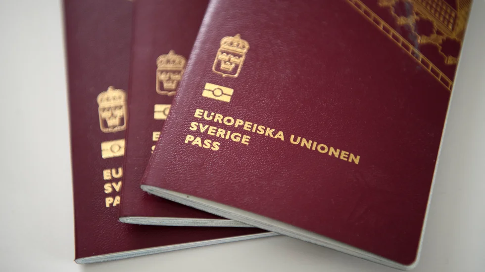 Snart komer passet få ett nytt utseende.