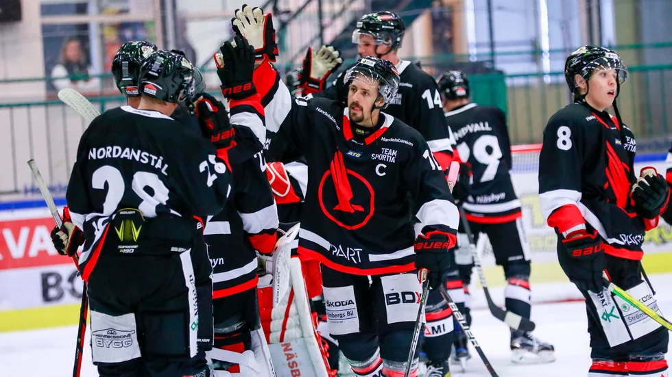 Johan Pettersson ser fram mot en ny säsong.