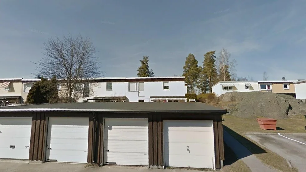 Tallvägen 12A