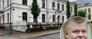 62 miljoner prislappen för K-fasts köp av Vita Huset och gamla Nybroskolan "Det är där priserna ligger i dag"