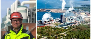 Koldioxidfångare på väg till Skutskärs bruk