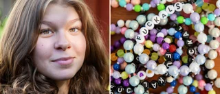 16-åriga Malva samlar in pengar till ALS-forskningen: "Att se sin pappa sakta försvinna är inget jag önskar någon"