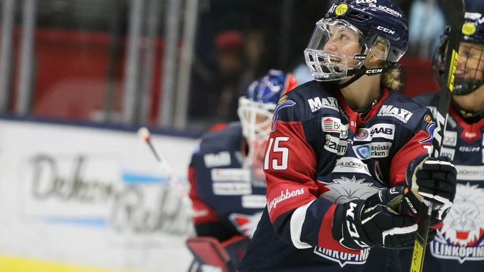 Jessica Adolfsson stortrivs och beskriver årets LHC-upplaga som unik. 