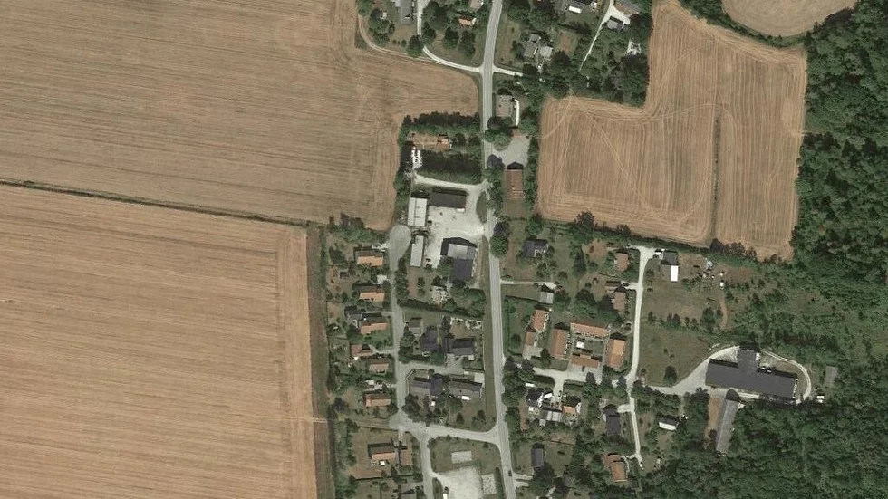 Området kring Dalhem Hallvide 156