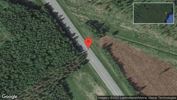 Trafikolycka på E4