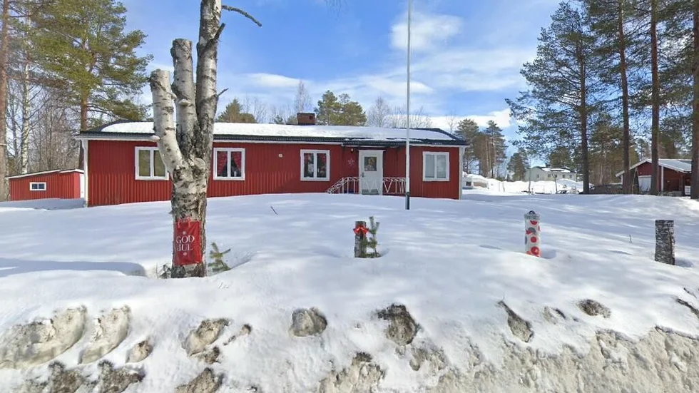 Abmorvägen 9